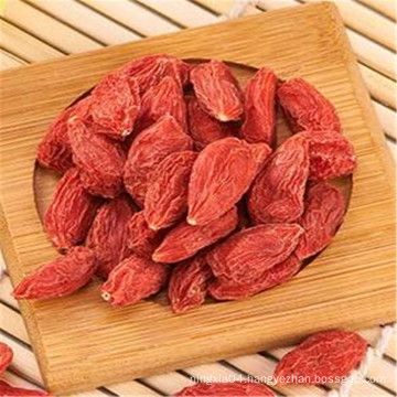 High Quality With organic certification goji berry Wild Organic From Qinghai